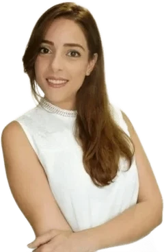Portrait of Hananeh Shahteimoori